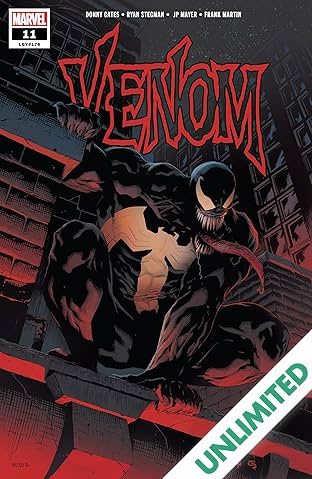 Venom (2018-) #11